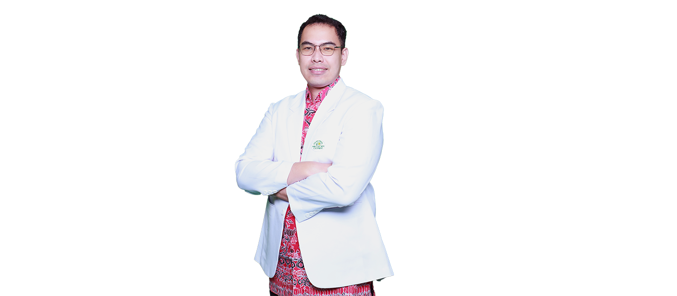 dr. Made Indra Widyanatha, SpM